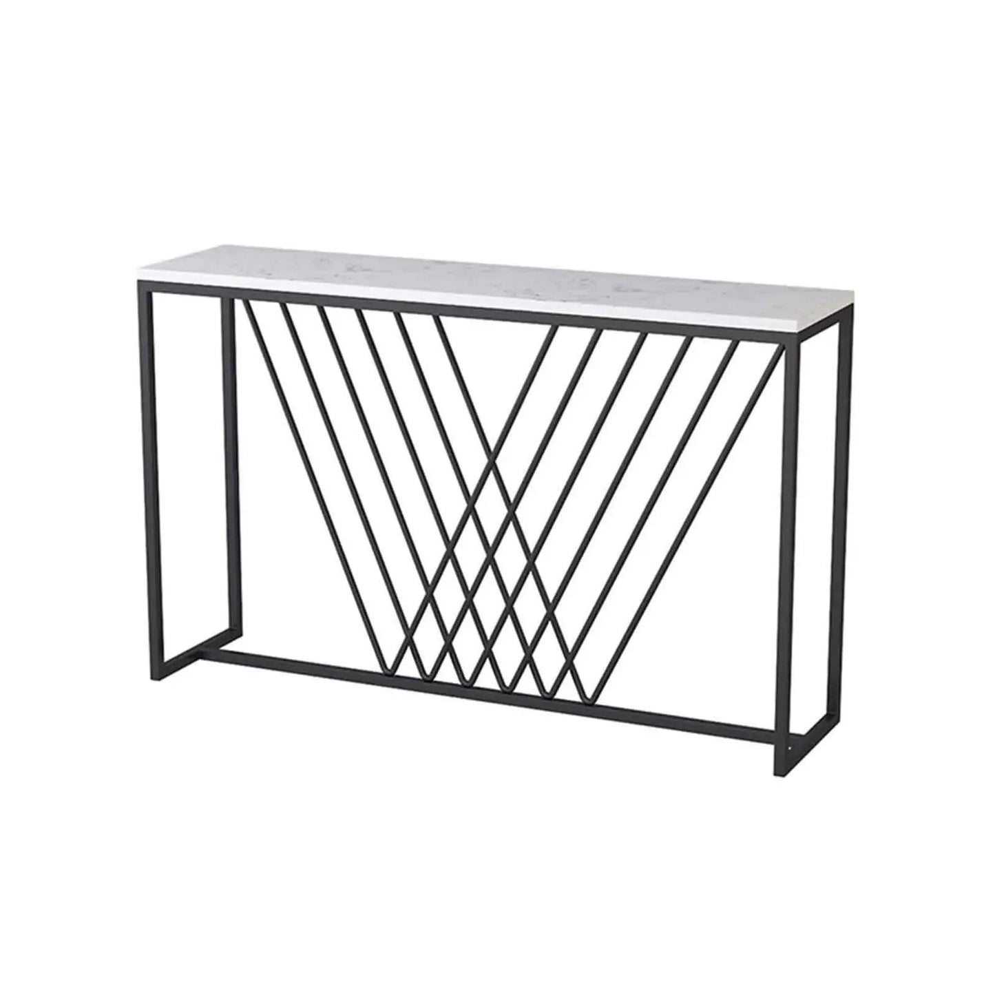 تسوق الأن من هومكس كونسول بسطح رخام 110*30*90 سم - STA50 بأفضل سعر وأفضل جودة