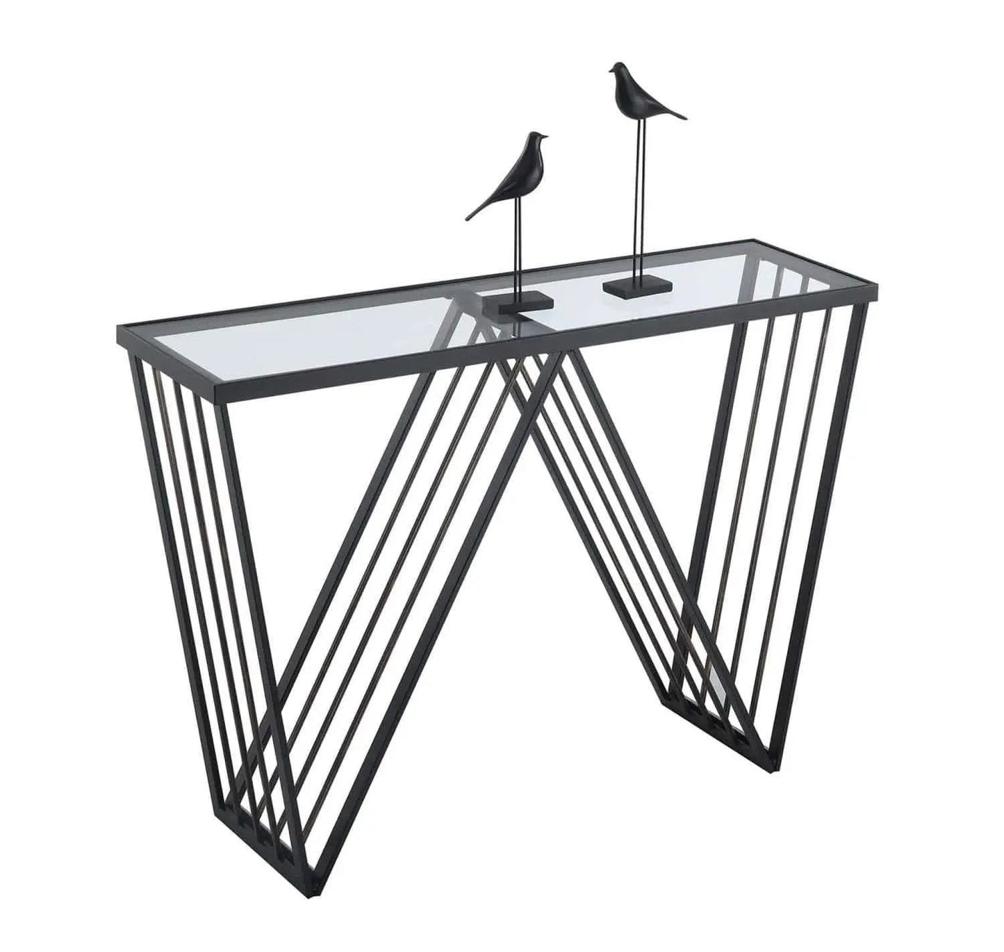 تسوق الأن من هومكس  كونسول معدن 100*30*90 سم - STA31 بأفضل سعر وأفضل جودة 