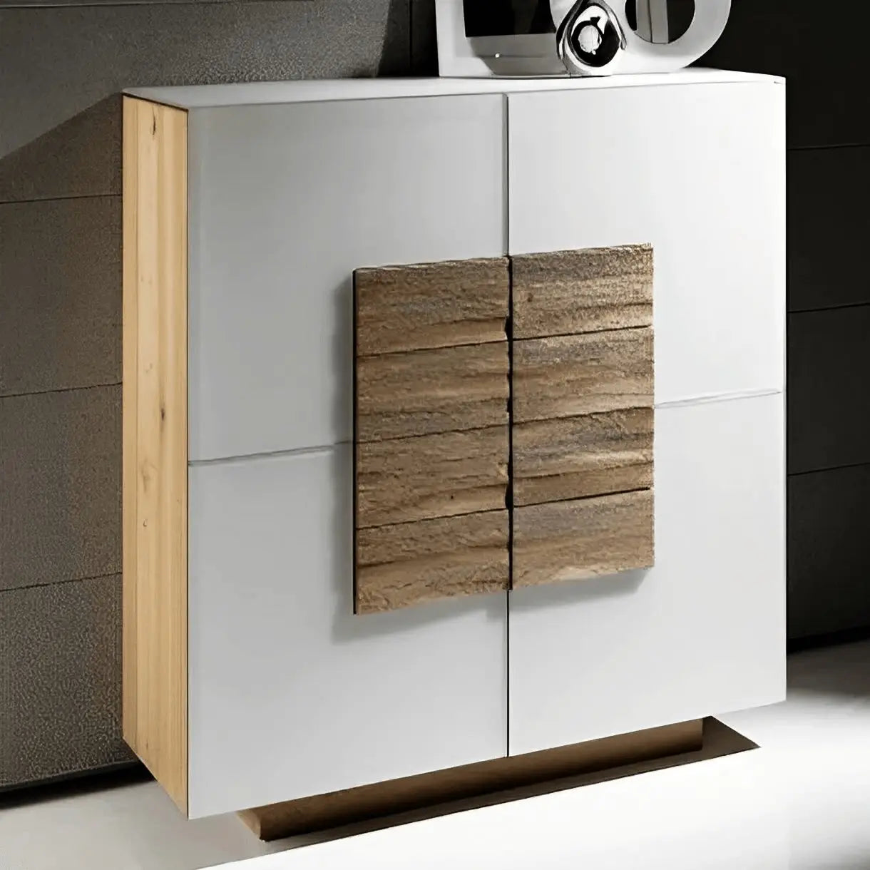 جزامة ام دي اف اسباني 100*35*100 سم - FUR49 - Homix