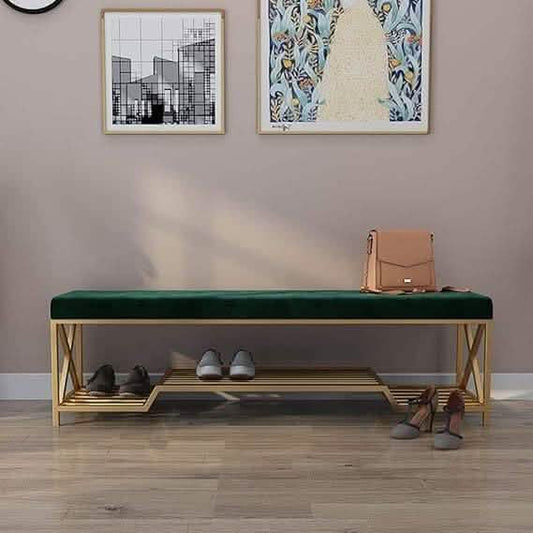 تسوق الأن من هومكس  بانكيت مزود برف 100*35*50 سم - STA85 بأفضل سعر وأفضل جودة 