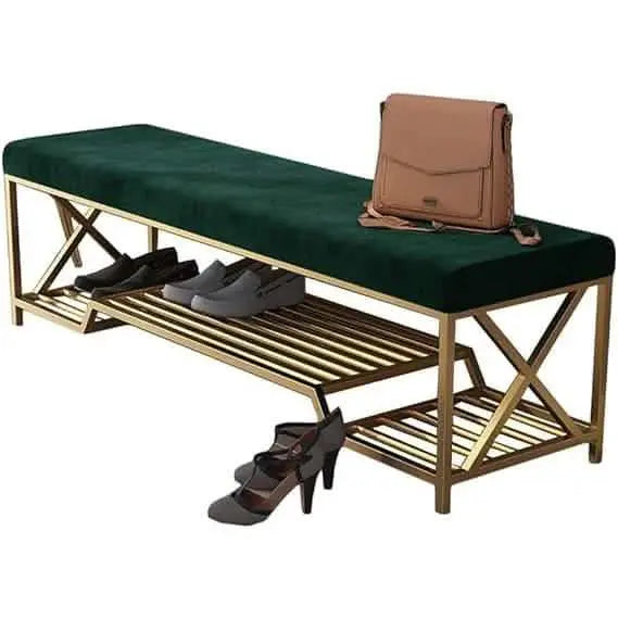 تسوق الأن من هومكس  بانكيت مزود برف 100*35*50 سم - STA85 بأفضل سعر وأفضل جودة 