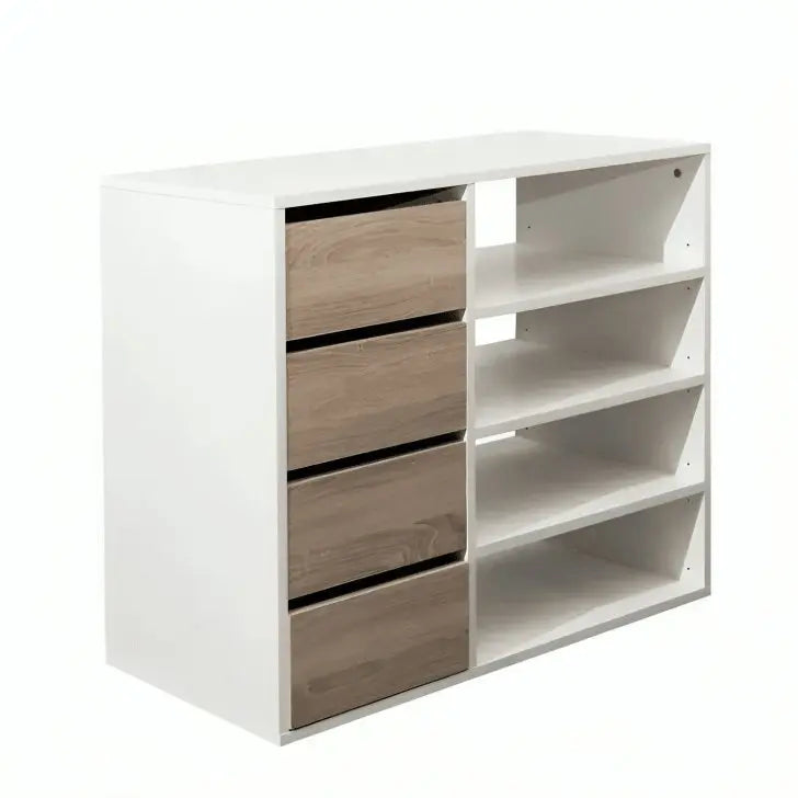 جزامة ام دي اف اسباني 100*35*80 سم - FUR68 - Homix