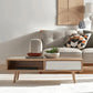 ترابيزة قهوة ام دي اف اسباني 100*50*40 سم - FUR43 - Homix