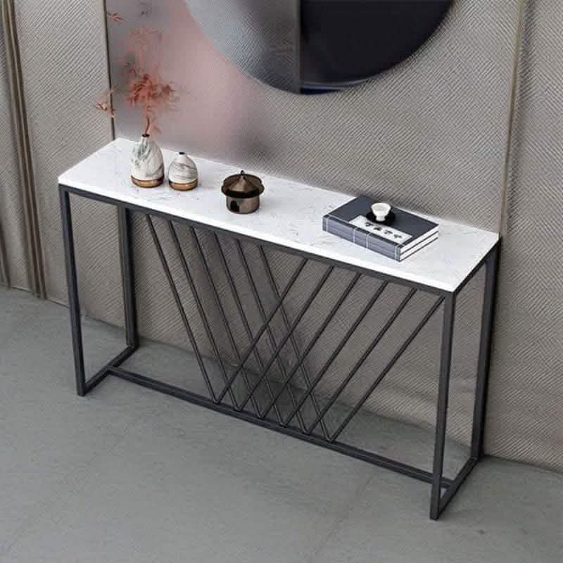 تسوق الأن من هومكس  كونسول بسطح رخام 110*30*90 سم - STA50 بأفضل سعر وأفضل جودة 