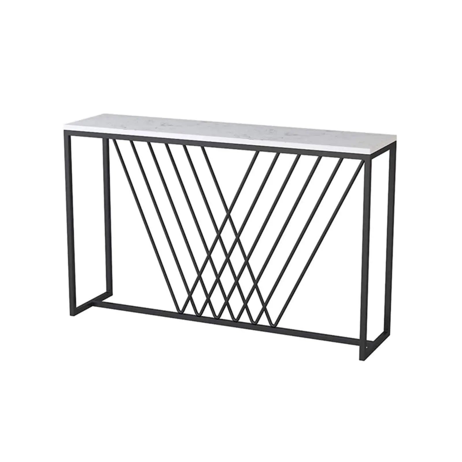 تسوق الأن من هومكس  كونسول بسطح رخام 110*30*90 سم - STA50 بأفضل سعر وأفضل جودة 