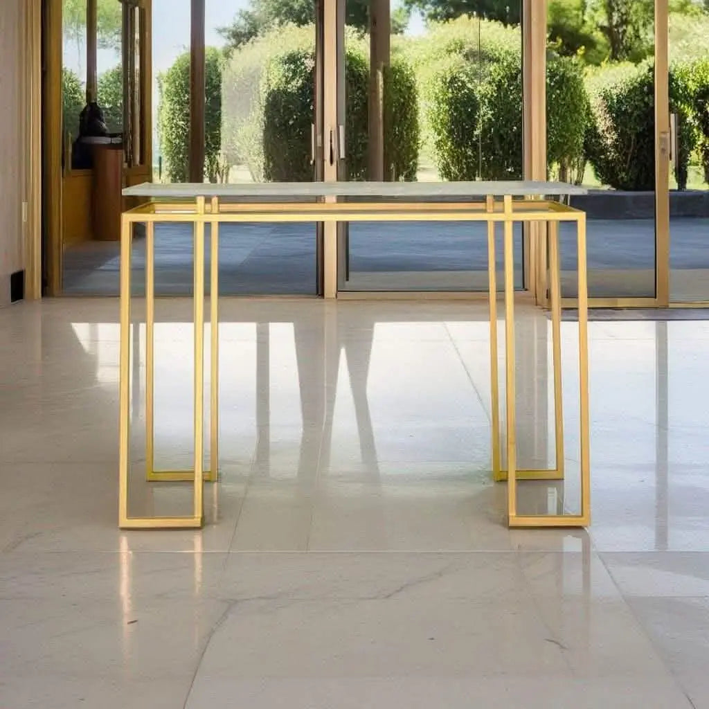 تسوق الأن من هومكس  كونسول معدن 120*35*90 سم - STA73 بأفضل سعر وأفضل جودة 