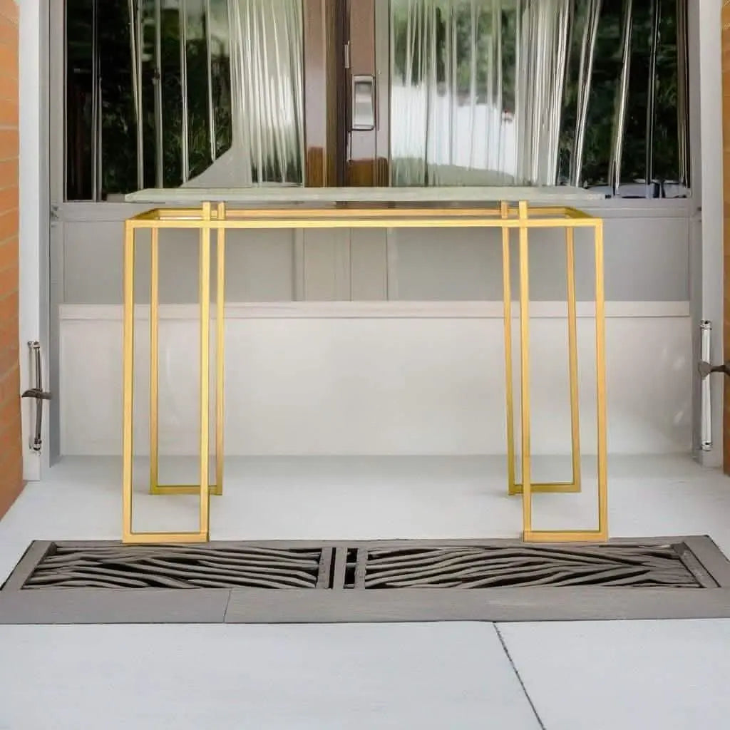 تسوق الأن من هومكس  كونسول معدن 120*35*90 سم - STA73 بأفضل سعر وأفضل جودة 