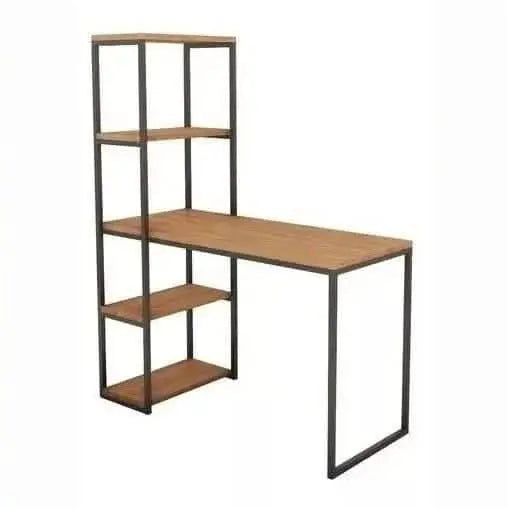 تسوق الأن من هومكس  مكتب بوحدة تخزين 120*60*160 سم - STA107 بأفضل سعر وأفضل جودة 