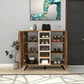 جزامة ام دي اف اسباني 130*35*120 سم - FUR61 - Homix