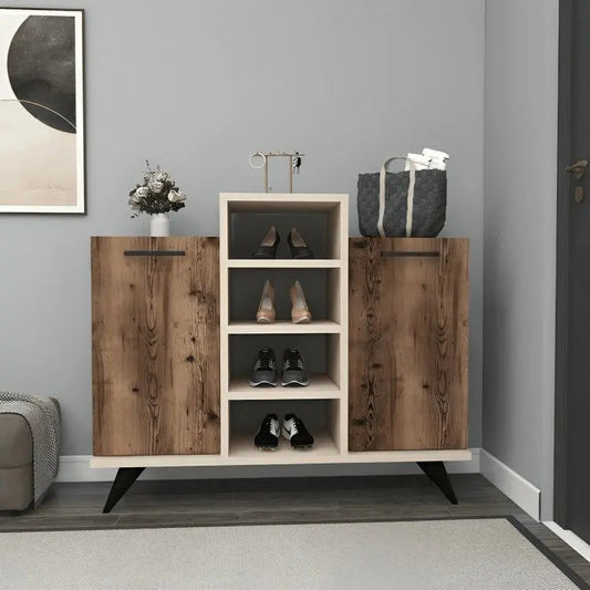 جزامة ام دي اف اسباني 140*35*100 سم - FUR62 - Homix