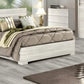 سرير ام دي اف اسباني 160*200*35 سم - FUR75 - Homix