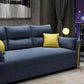 كنبة خشب زان 200*85*75 سم - STB133 - Homix
