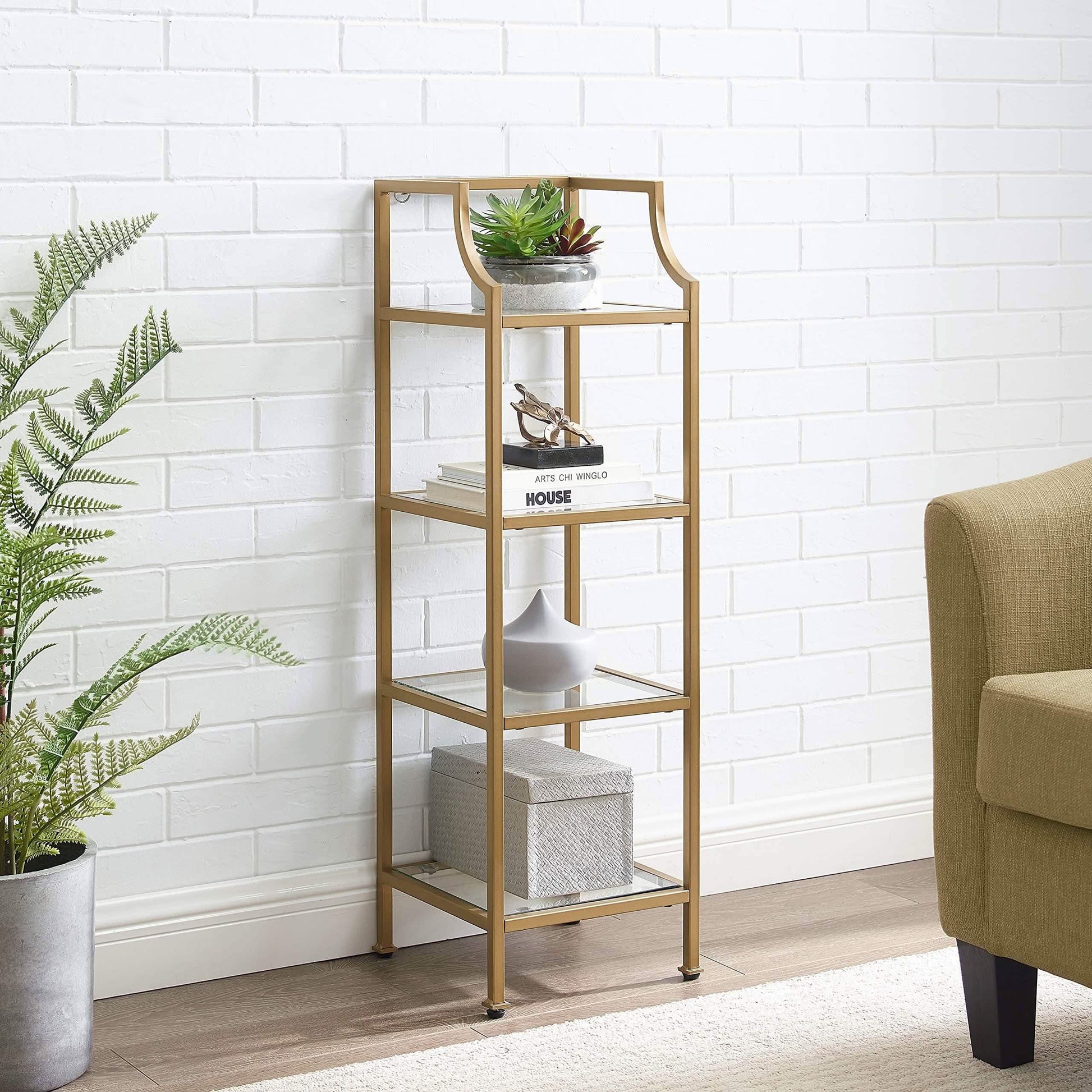 تسوق الأن من هومكس  وحدة تخزين معدن 40*40*150 سم - STA34 بأفضل سعر وأفضل جودة 