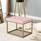 بانكيت كابتونية معدن 60*45*50 سم - STA116 - Homix