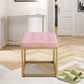 بانكيت كابتونية معدن 60*45*50 سم - STA116 - Homix