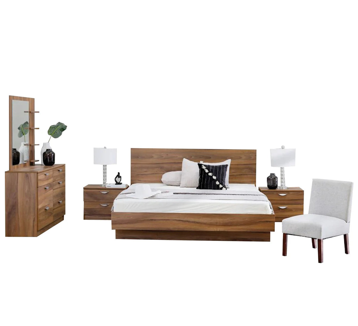 غرفة نوم كاملة