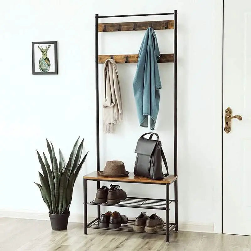 تسوق الأن من هومكس  جزامة بعلاقة ملابس 80*45*180 سم - STA18 بأفضل سعر وأفضل جودة 