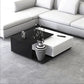 ترابيزة قهوة 80*80*35 سم - FUR5 - Homix