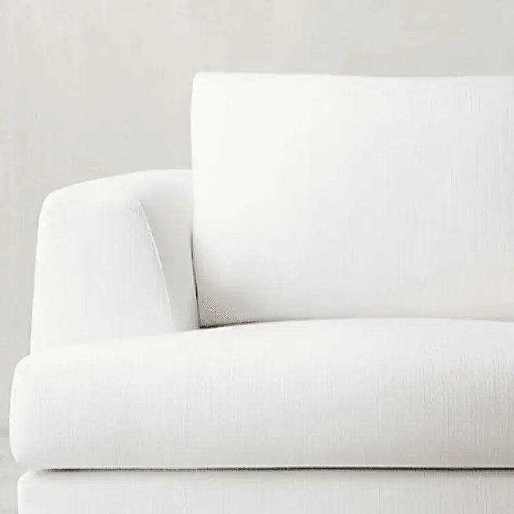 كرسي منفرد أبيض 85*85*75 سم - STB66 - Homix