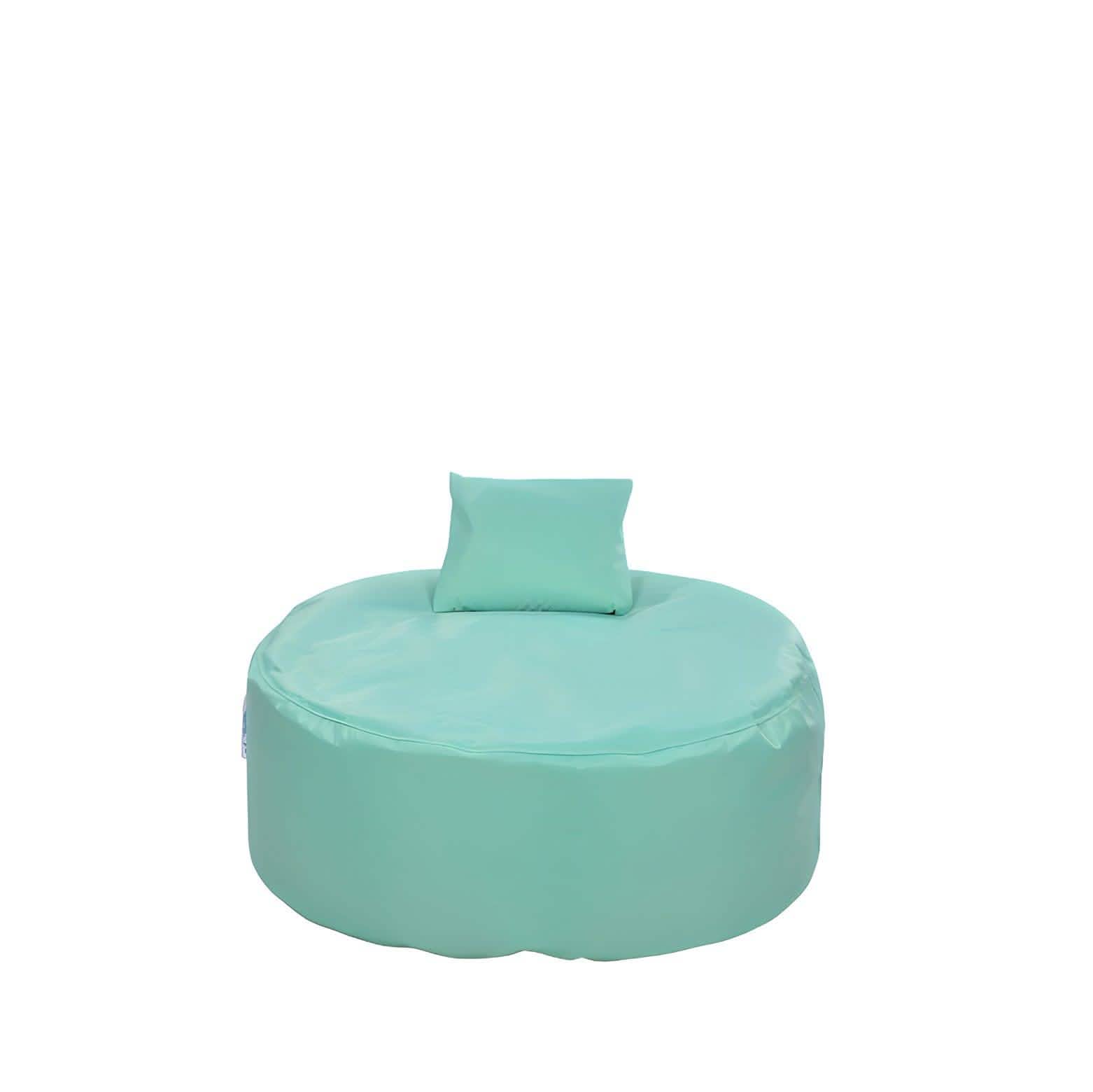 بين باج دائري بوسادة 100*100*35 سم - CHIL8 Chillax