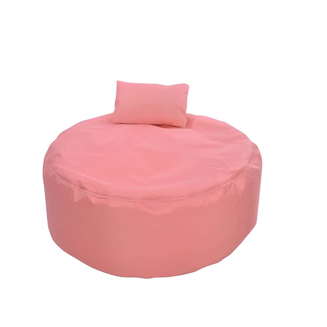 بين باج دائري بوسادة 100*100*35 سم - CHIL8 Chillax