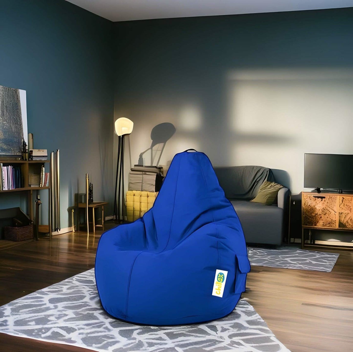 بين باج ووتربرووف 88*95 سم - CHIL12 Chillax