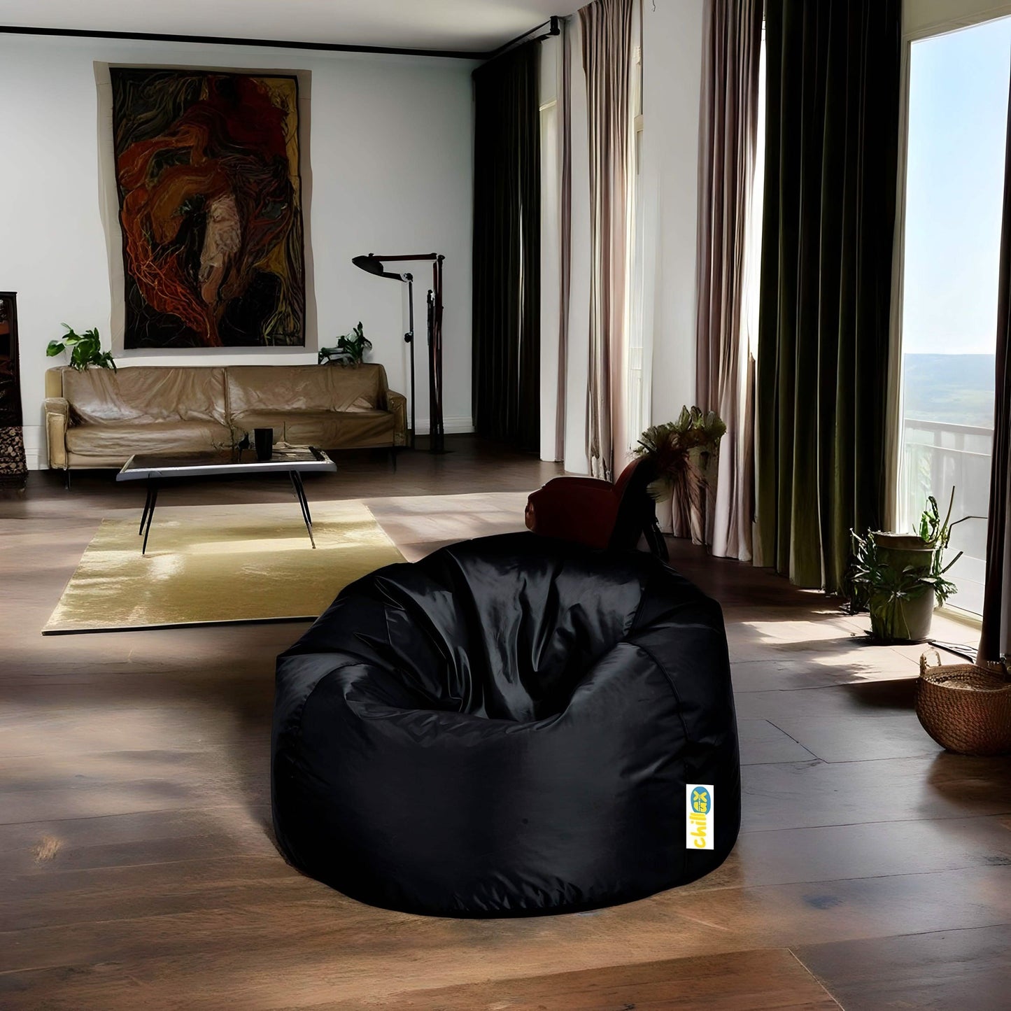 بين باج ووتربرووف 110*70 سم - CHIL33 Chillax