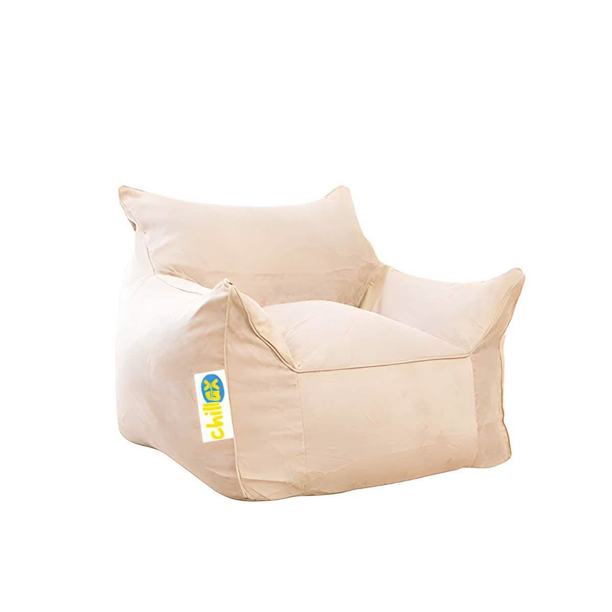 كرسي بين باج قطيفة 80*80*98 سم - CHIL60 Chillax