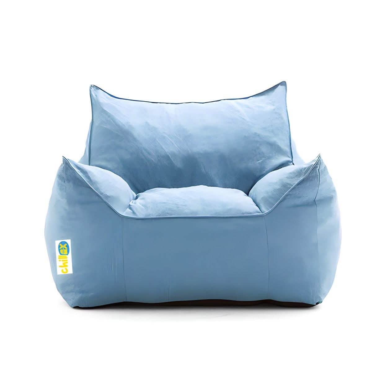 كرسي بين باج قطيفة 80*80*98 سم - CHIL60 Chillax