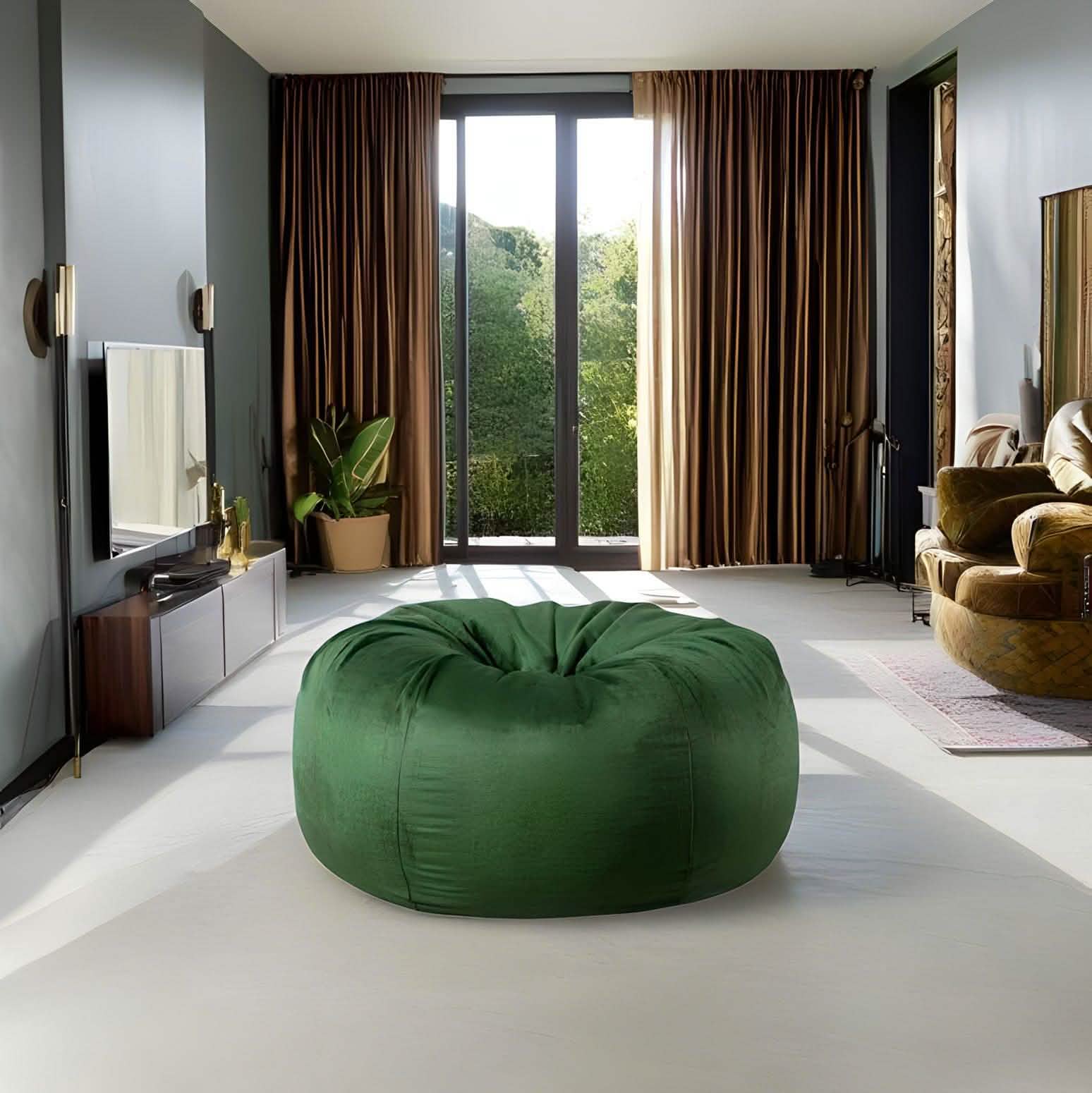 بين باج قطيفة 105*70 سم - CHIL61 Chillax