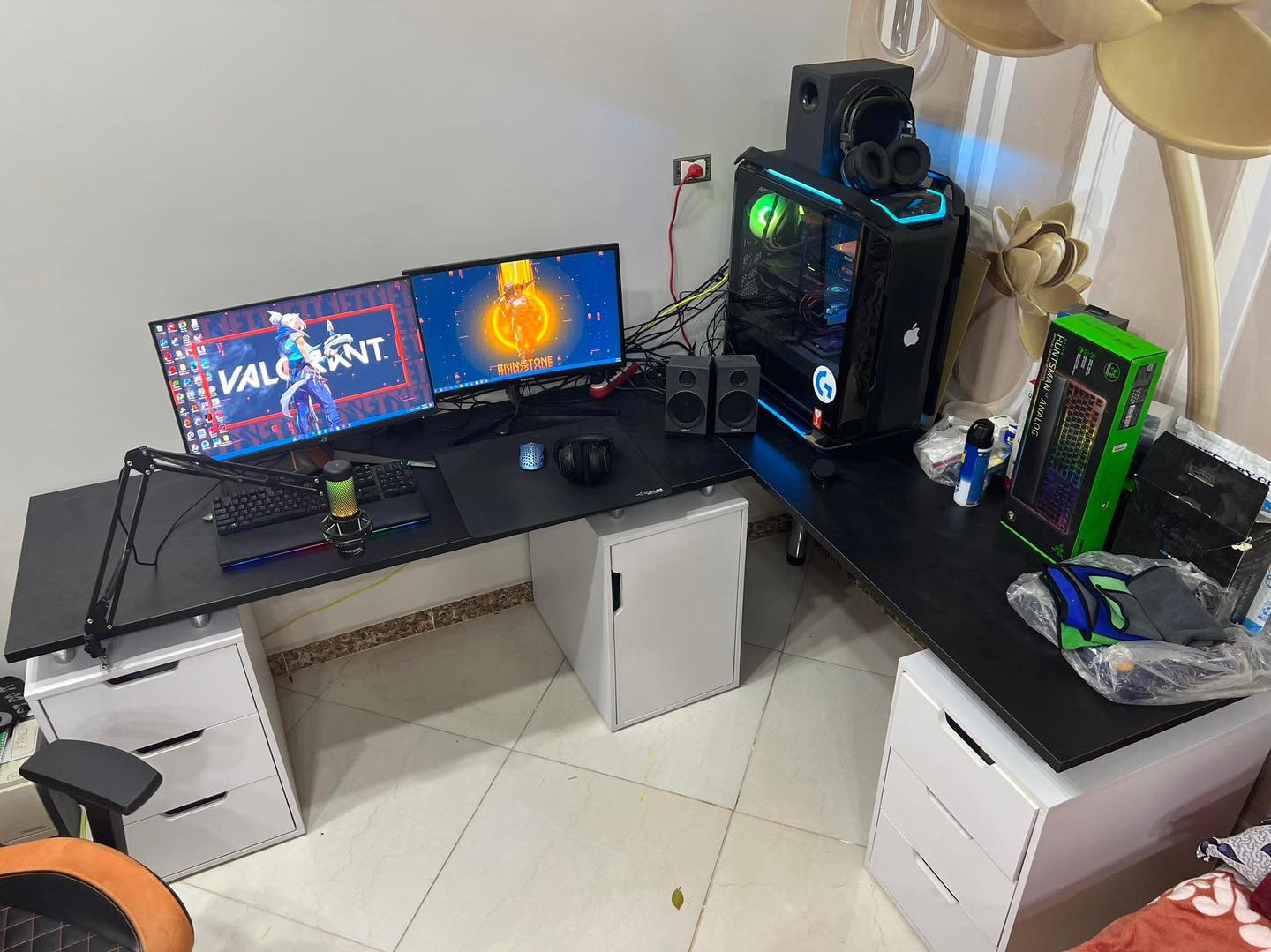 مكتب زاويه ام دي اف