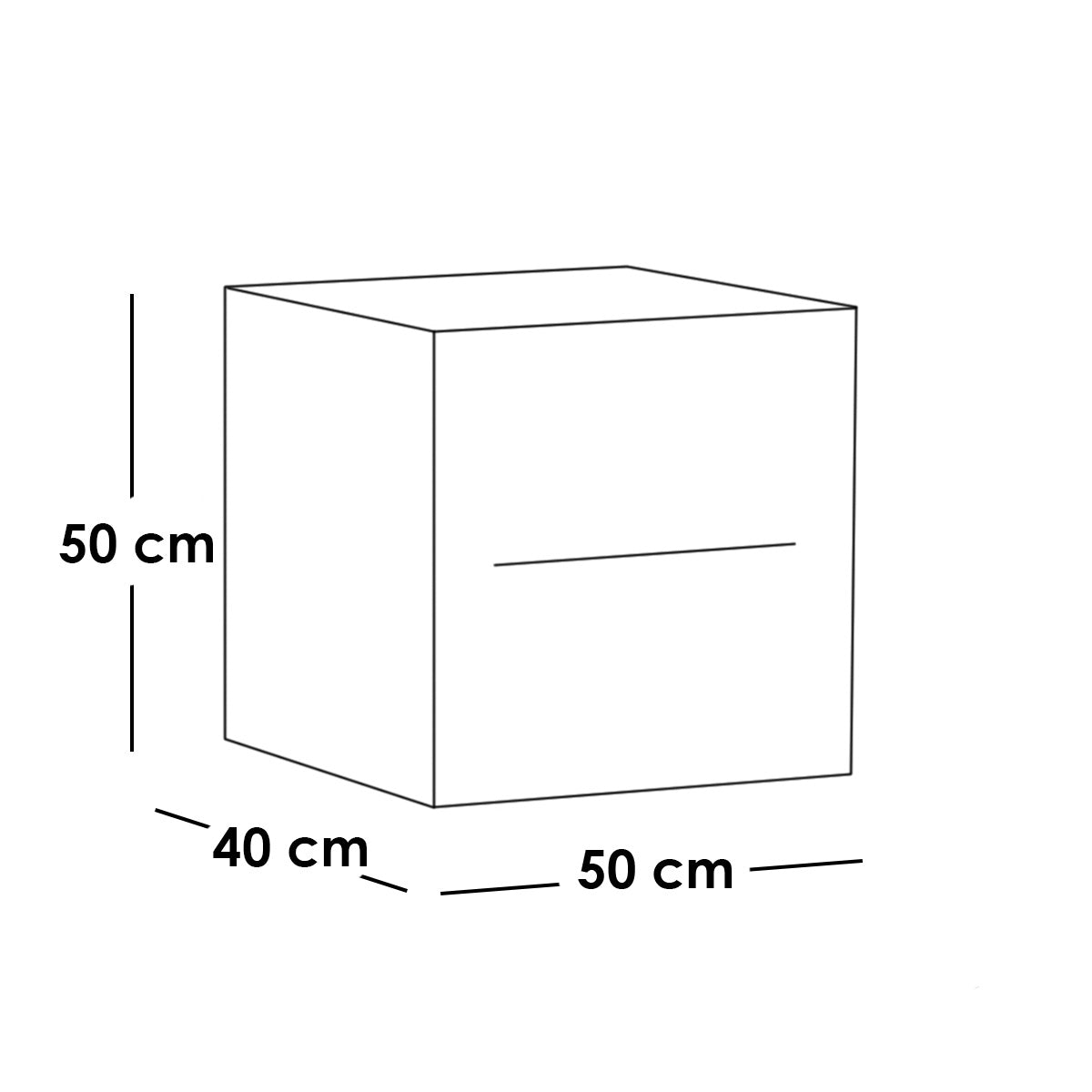 غرفة نوم كاملة، خشب ام دي اف - 4 قطع