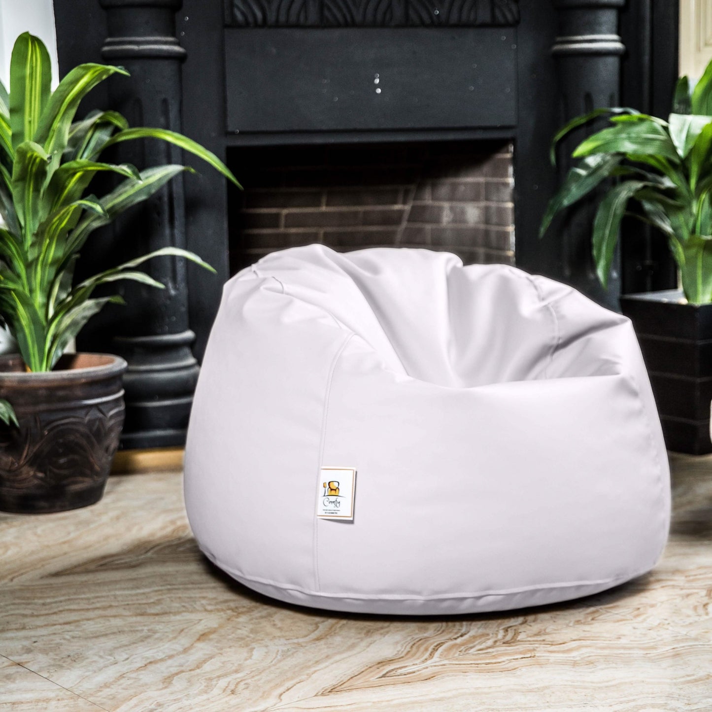 بين باج جلد 90*65 سم - COM119 Comfy