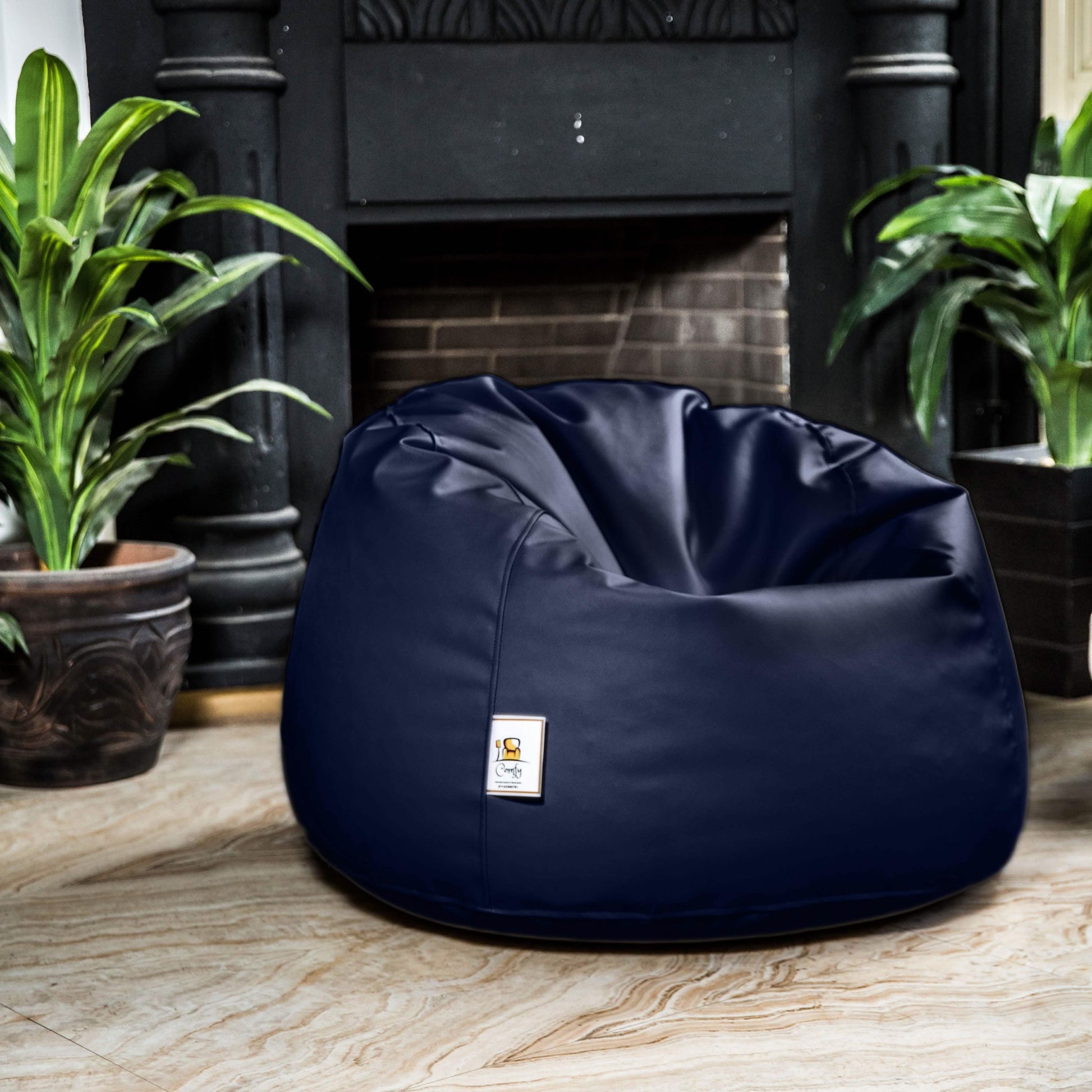 بين باج جلد 90*65 سم - COM119 Comfy