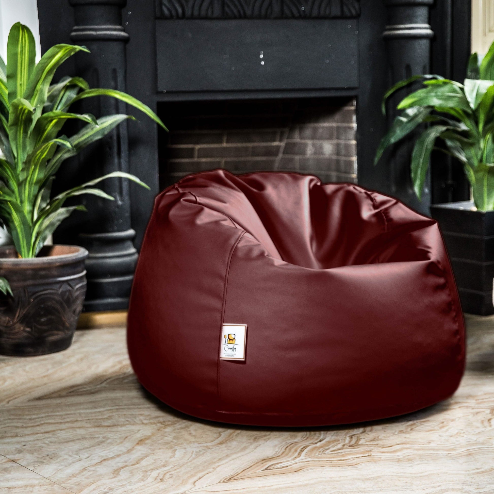 بين باج جلد 90*65 سم - COM119 Comfy