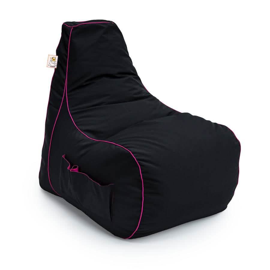 بين باج كرسي قماش 90*90*100 سم - COM203 Comfy