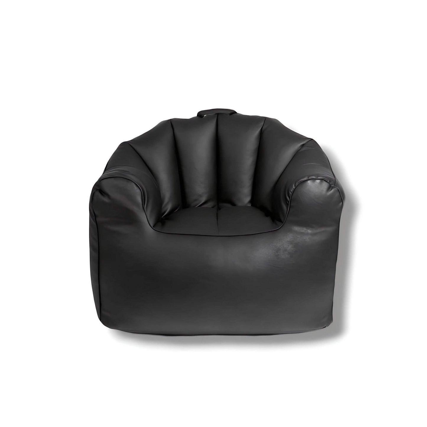 كرسي بين باج جلد 80*80*95 سم - CHIL66 Chillax